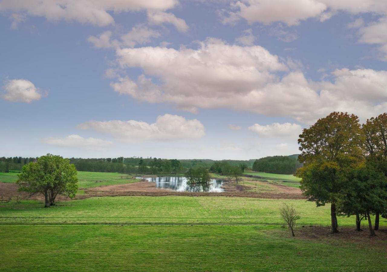 ItteringhamWolterton Hall别墅 外观 照片